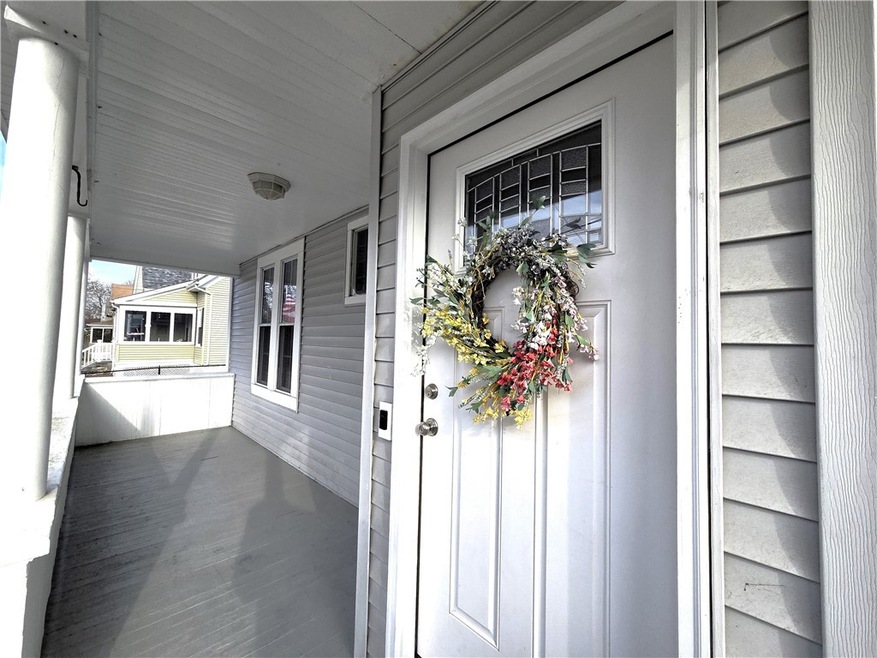 Farmers Porch