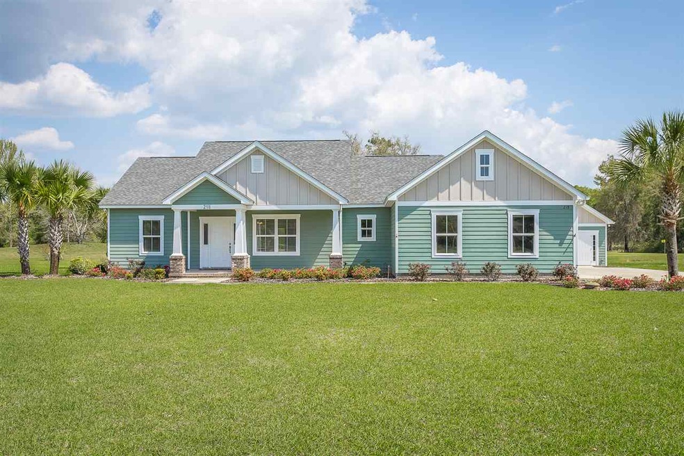 218 Country Club Dr, Crawfordville, FL 32327 - photo 1