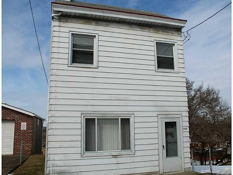 Exterior Front. Welcome to 5434 Camelia Street.