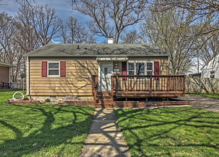 26 Walnut Pkwy, Crown Point, IN 46307 - photo 1