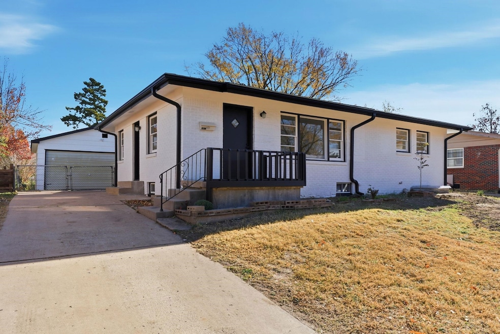 3052 S Euclid Ave, Wichita, KS 67217 - photo 1