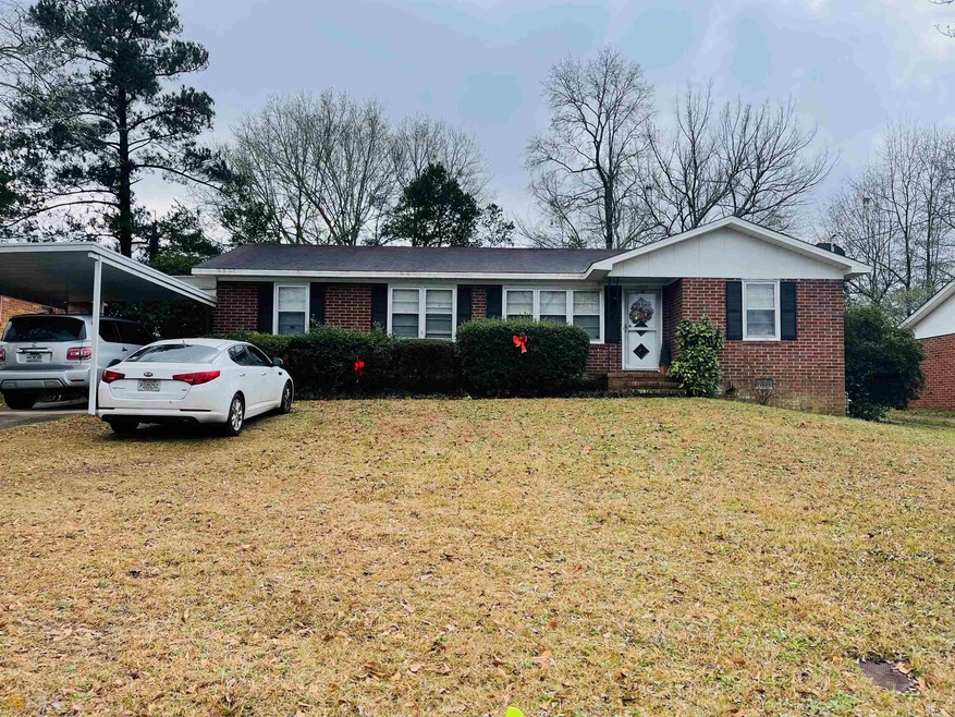 3278 O'Hara Dr N, Macon, GA 31206 - photo 1