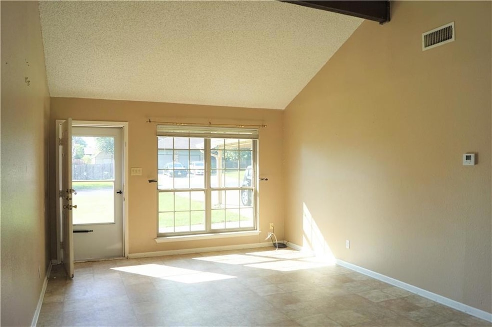 Doorway featuring healthy amount of natural light