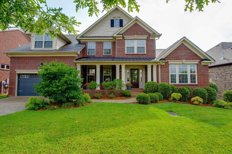 Welcome home to 8188 Middlewick Lane in one of Nolensville's favorite communities! 