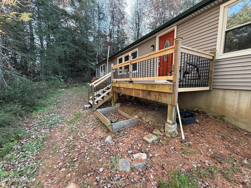 194 Canaan Southfield Rd, Southfield, MA 01259 - photo 1