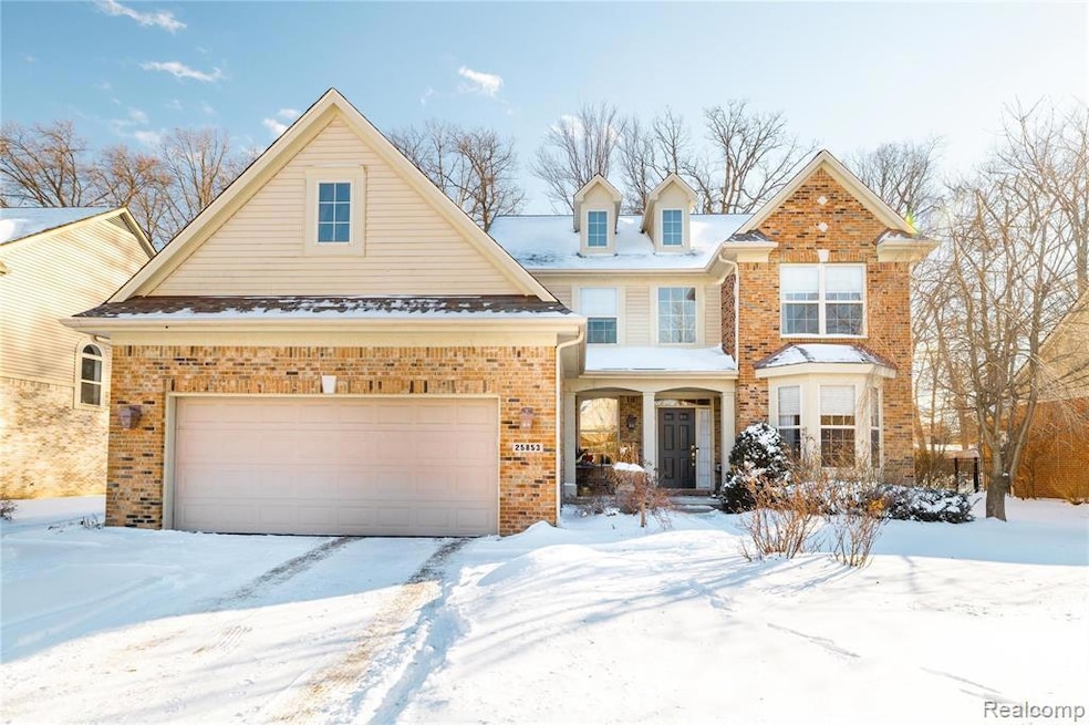 Welcome Home to 25853 Cove Creek!