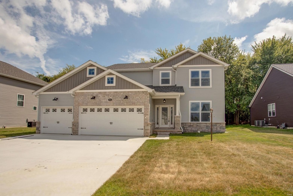 1125 Pisa Dr, Caseyville, IL 62232 - photo 1