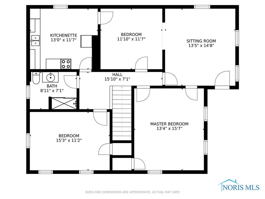 112 N Elm St, Woodville, OH 43469 - photo 1