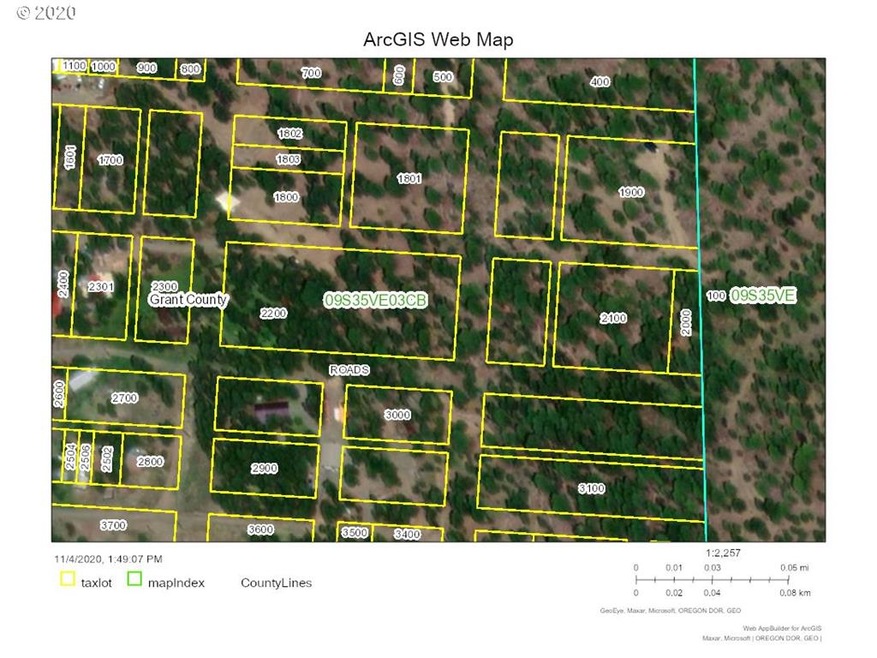 0 Barrett St unit 20022010, Granite, OR 97877 - photo 1