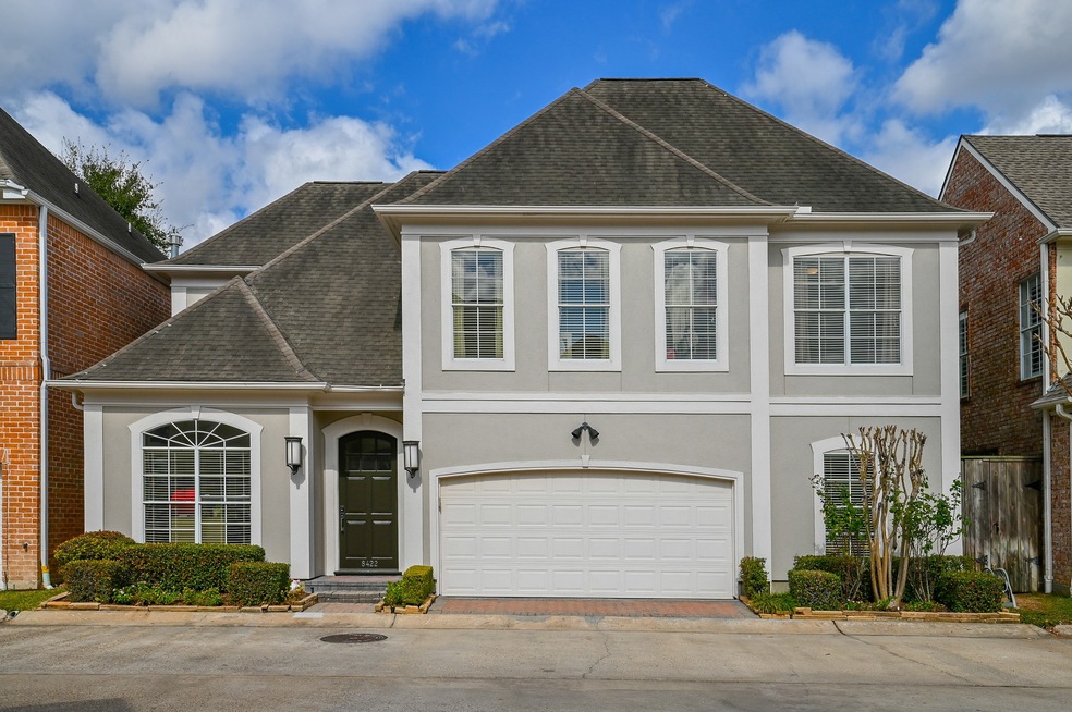 8422 N Hilshire Park Dr, Houston, TX 77055 - photo 1