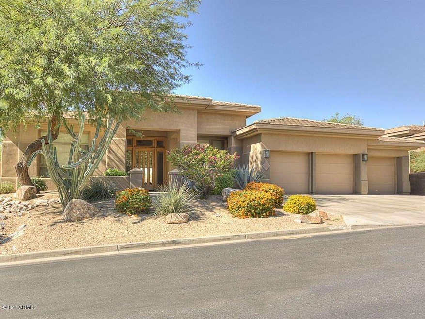 Located in a Gated Community