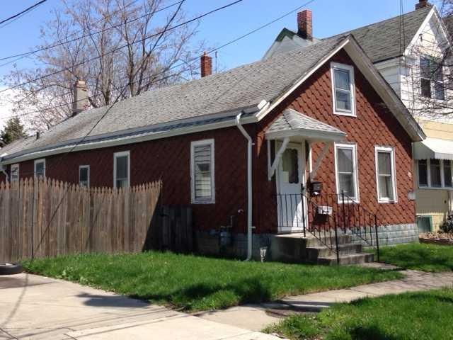 Exterior Front
