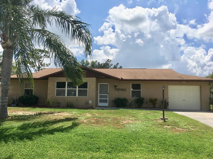 1343 Hibiscus St.