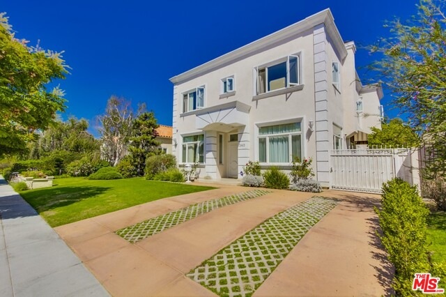 Front of Home View 1