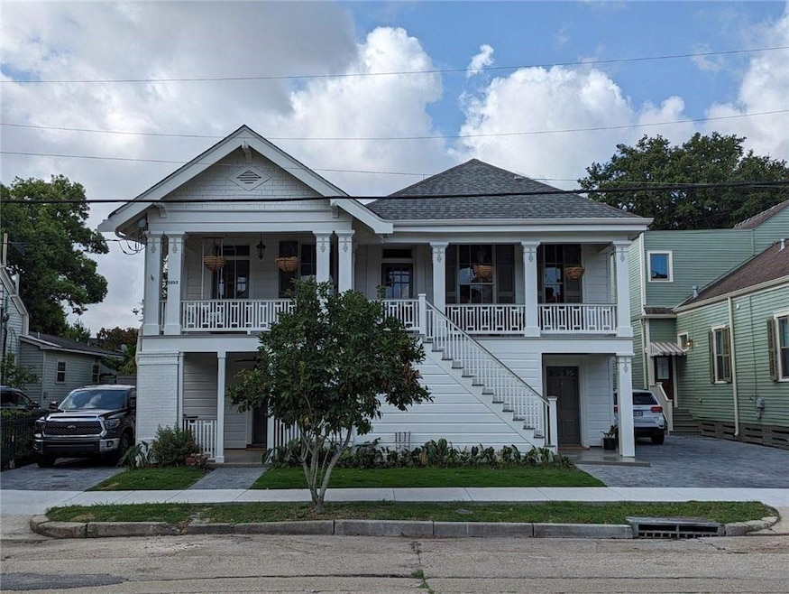 3232 Grand Route Saint John St unit 1C, New Orleans, LA 70119 - photo 1