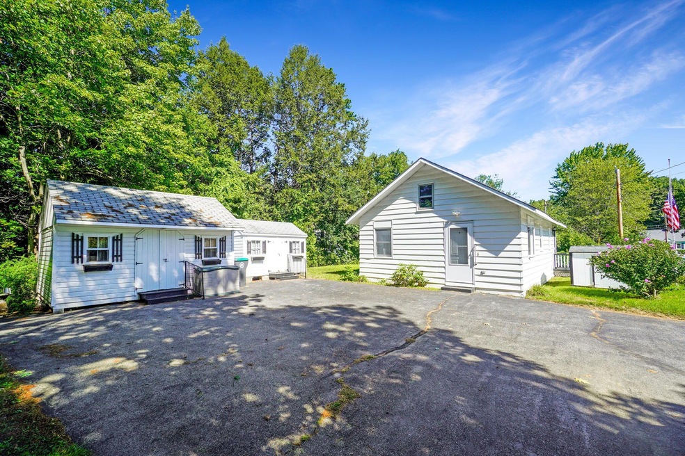 Cute little in-town property