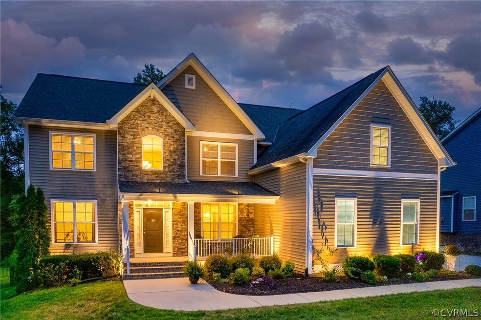 7901 Patriots Landing Place, Quinton, VA 23141 - photo 1