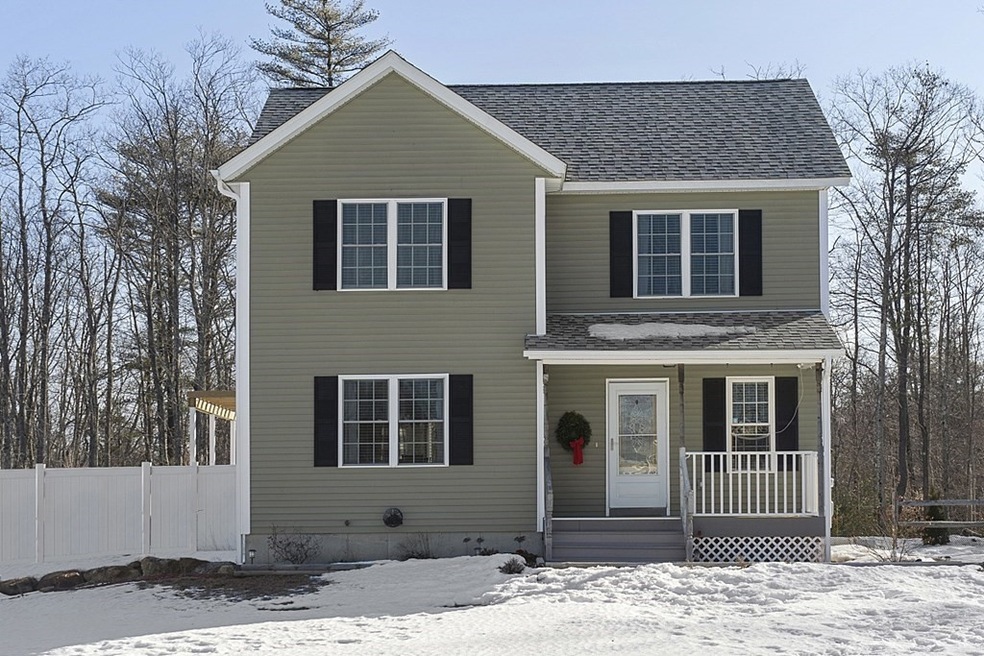 17 Lafayette Rd, Templeton, MA 01468 - photo 1