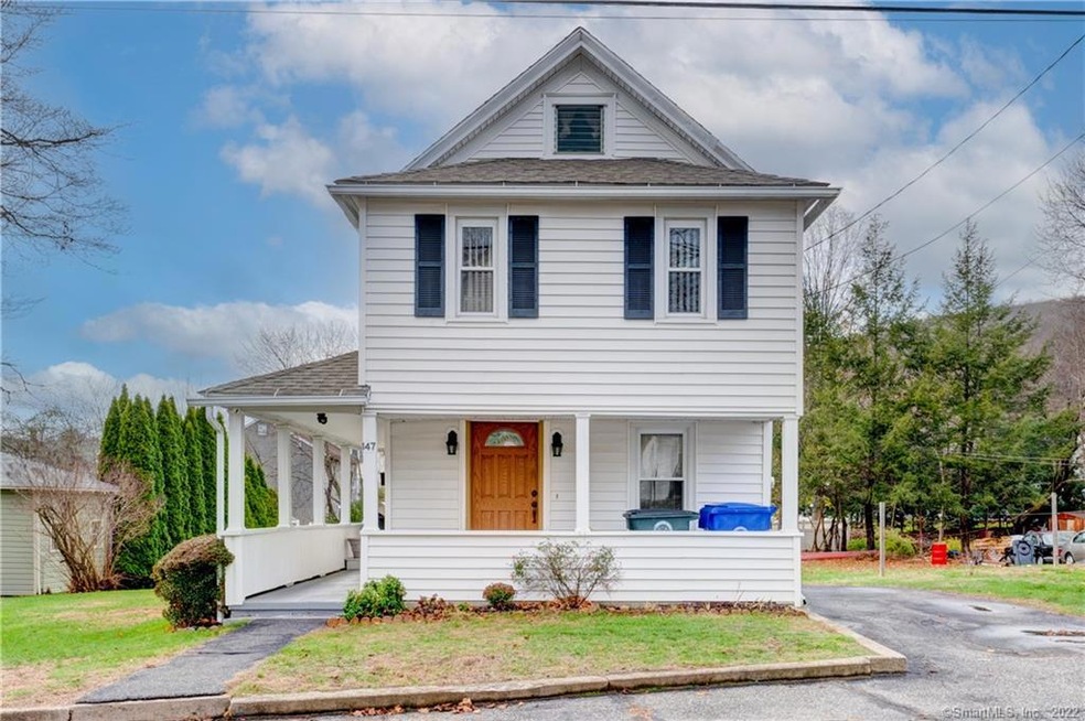 Welcome to 147 Red Mountain Ave.