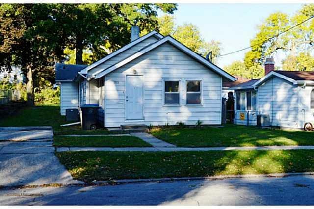 Exterior Front.