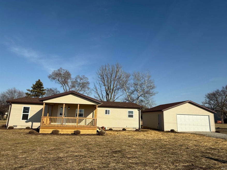 6912 N 700 W, Royal Center, IN 46978 - photo 1