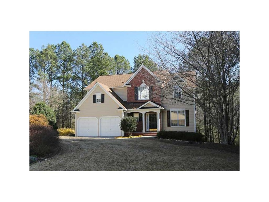 Exterior Front. Beautiful home on private lot in S