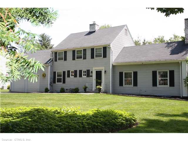 94 Sunny Reach Dr, West Hartford, CT 06117 - photo 1