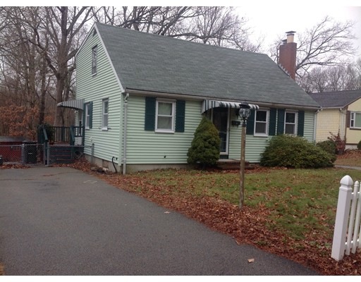 134 N Leyden St unit 1, Brockton, MA 02302 - photo 1