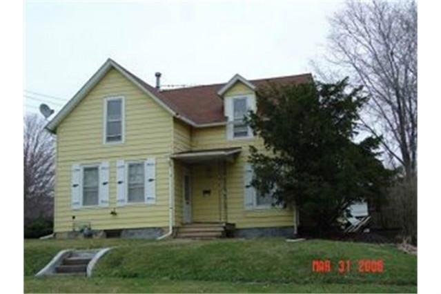 Exterior Front.