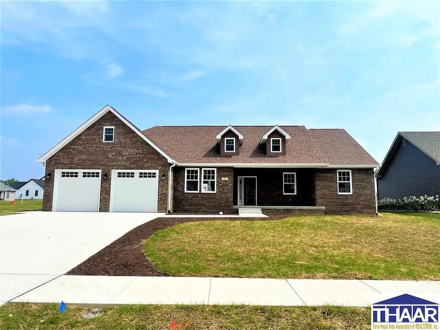 698 Vista Glen Dr, Terre Haute, IN 47803 - photo 1