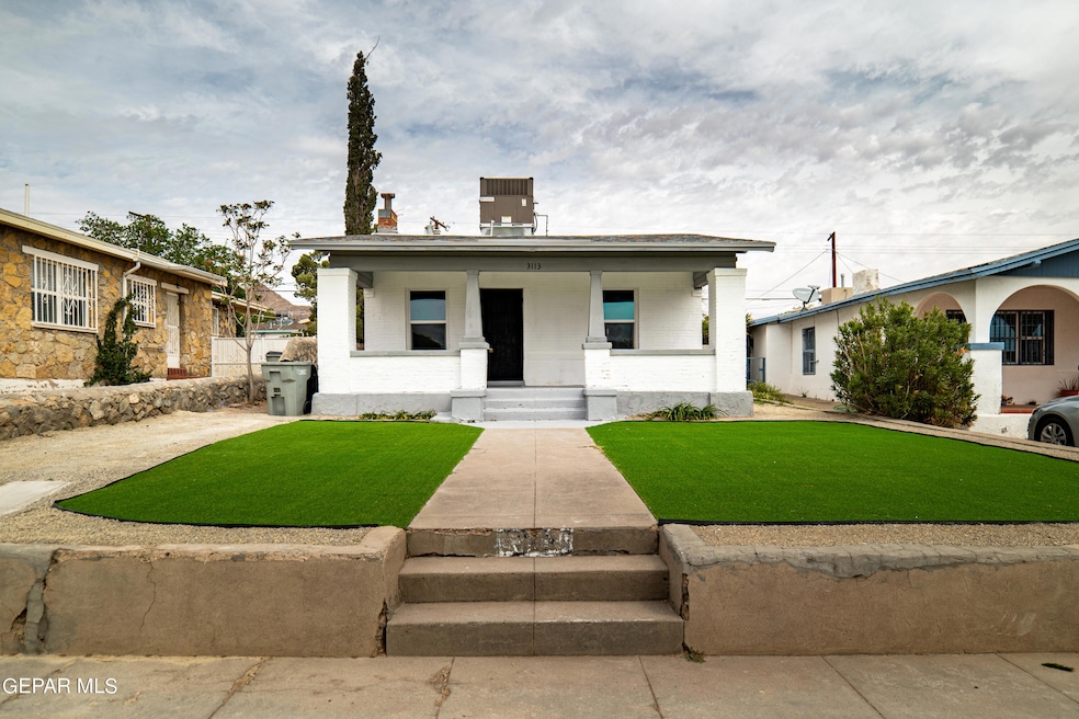 3113 Morehead Ave, El Paso, TX 79930 - photo 1