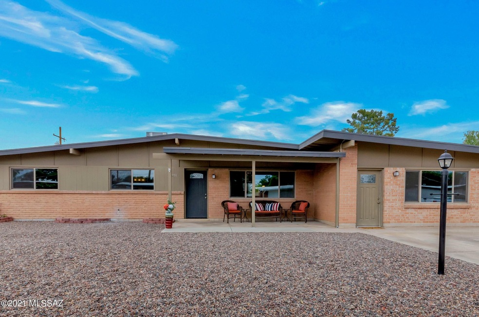 Front of home 2