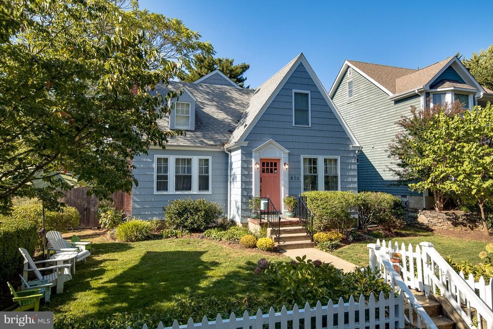 830 Chester Ave, Annapolis, MD 21403 - photo 1