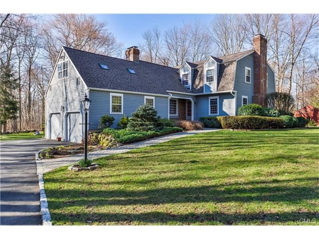 Welcome to 121 DeForest Road.  A lovely 4 bedroom 