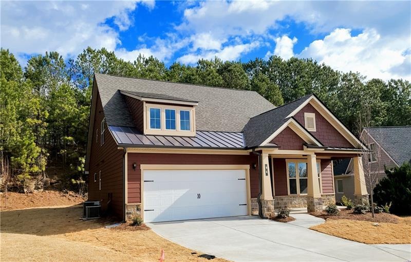 94 Hickory Walk, Hoschton, GA 30548 - photo 1