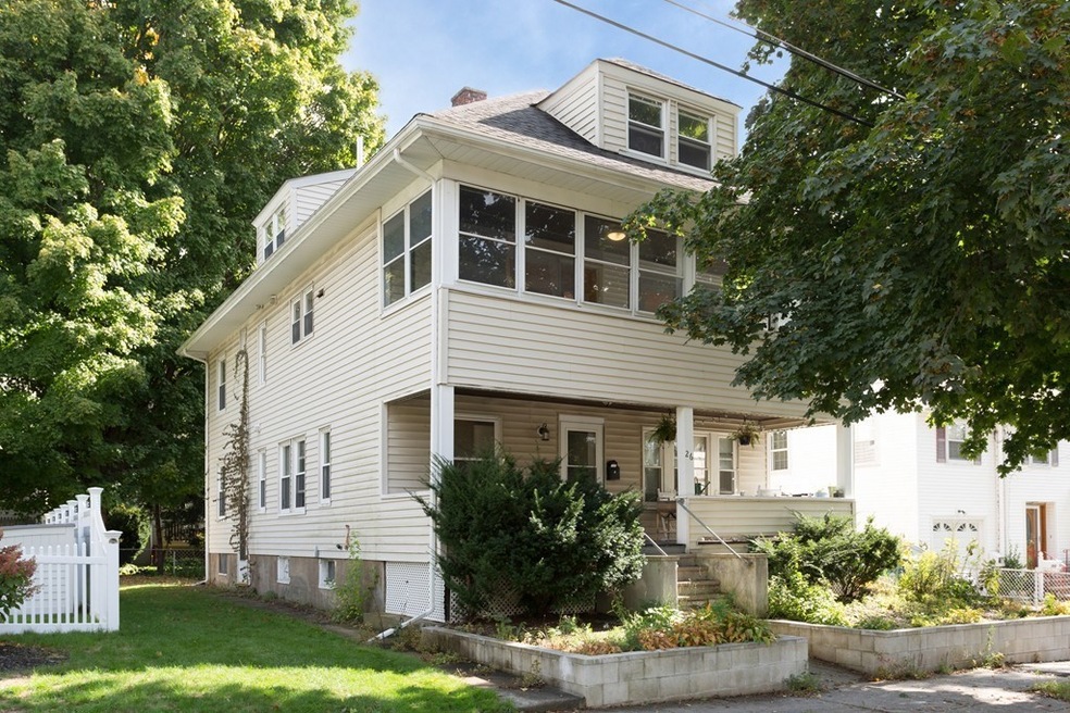 26 Boylston Rd unit 2, Newton Highlands, MA 02461 - photo 1