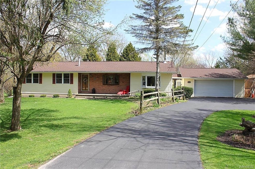 Welcome to 5755 Curriers Road!