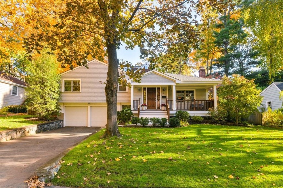 38 Dartmouth Ave, Needham Heights, MA 02494 - photo 1