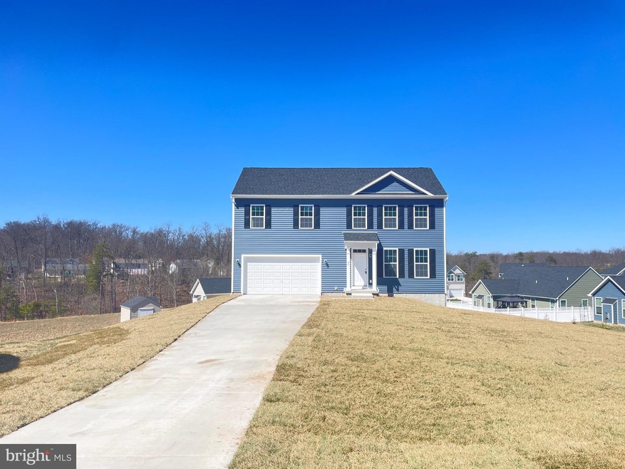 80 Thyme Way, Bunker Hill, WV 25413 - photo 1