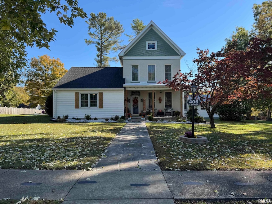 406 N Main St, Jonesboro, IL 62952 - photo 1