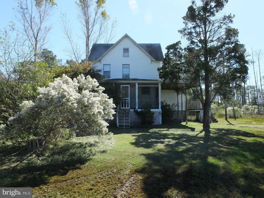 1860 W Tedious Creek Rd, Toddville, MD 21672 - photo 1
