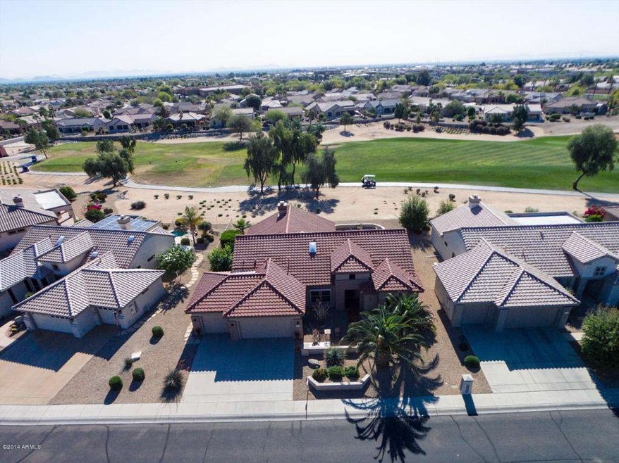 15733 W Linksview Dr Aerial