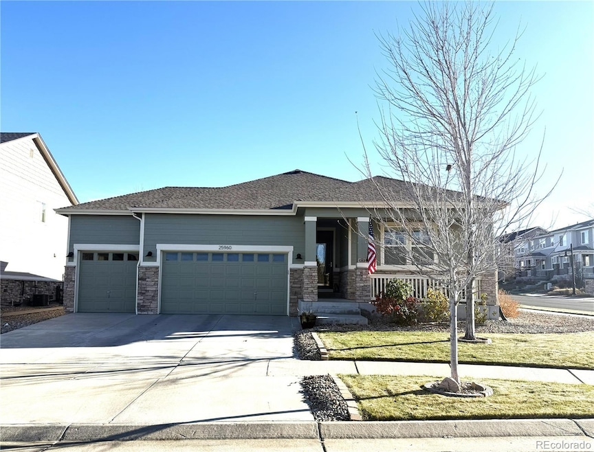 25960 E Davies Dr, Aurora, CO 80016 - photo 1