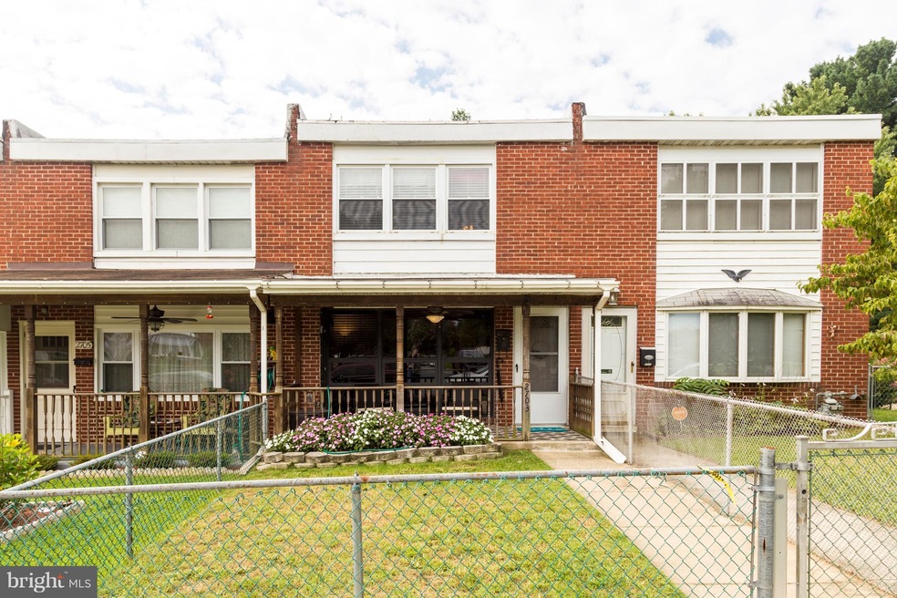 2703 Yarnall Rd, Halethorpe, MD 21227 - photo 1