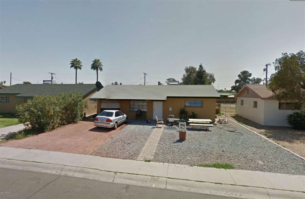 2081 E Don Carlos AVE Tempe, AZ 85281