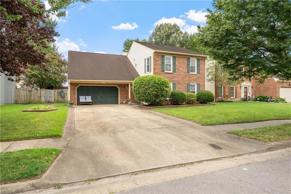 1025 Honeycutt Way, Virginia Beach, VA 23464 - photo 1