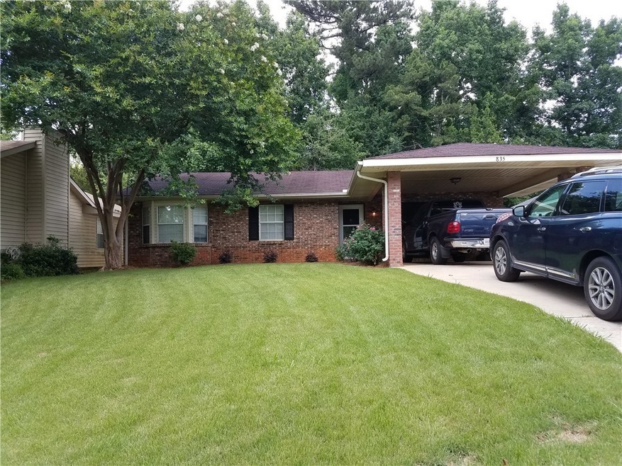 835 Twinforks Ave, Auburn, AL 36830 - photo 1