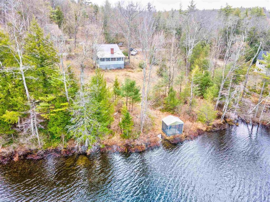 344 Waukeena Lake Rd, Danbury, NH 03230 - photo 1