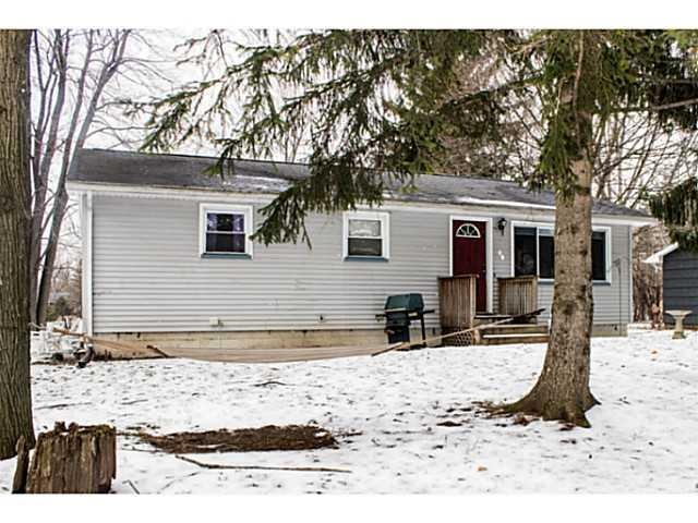 Exterior Front