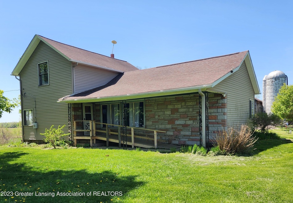 2680 Swift Rd, Bellevue, MI 49021 For Sale